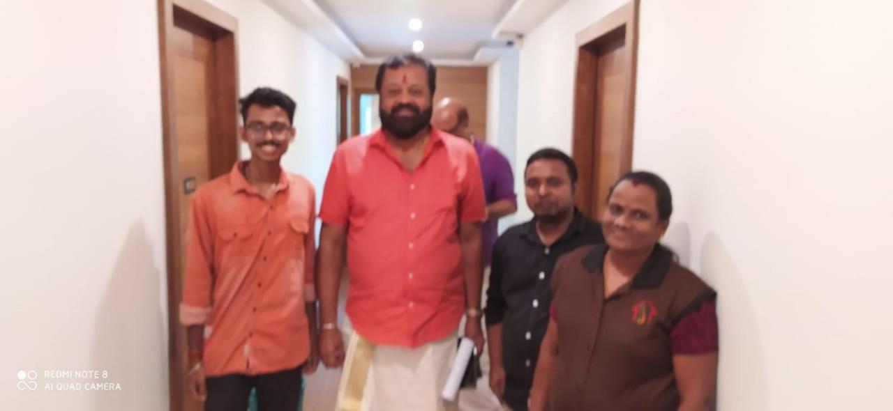 Sree Janardhana Residency Kollam Kültér fotó