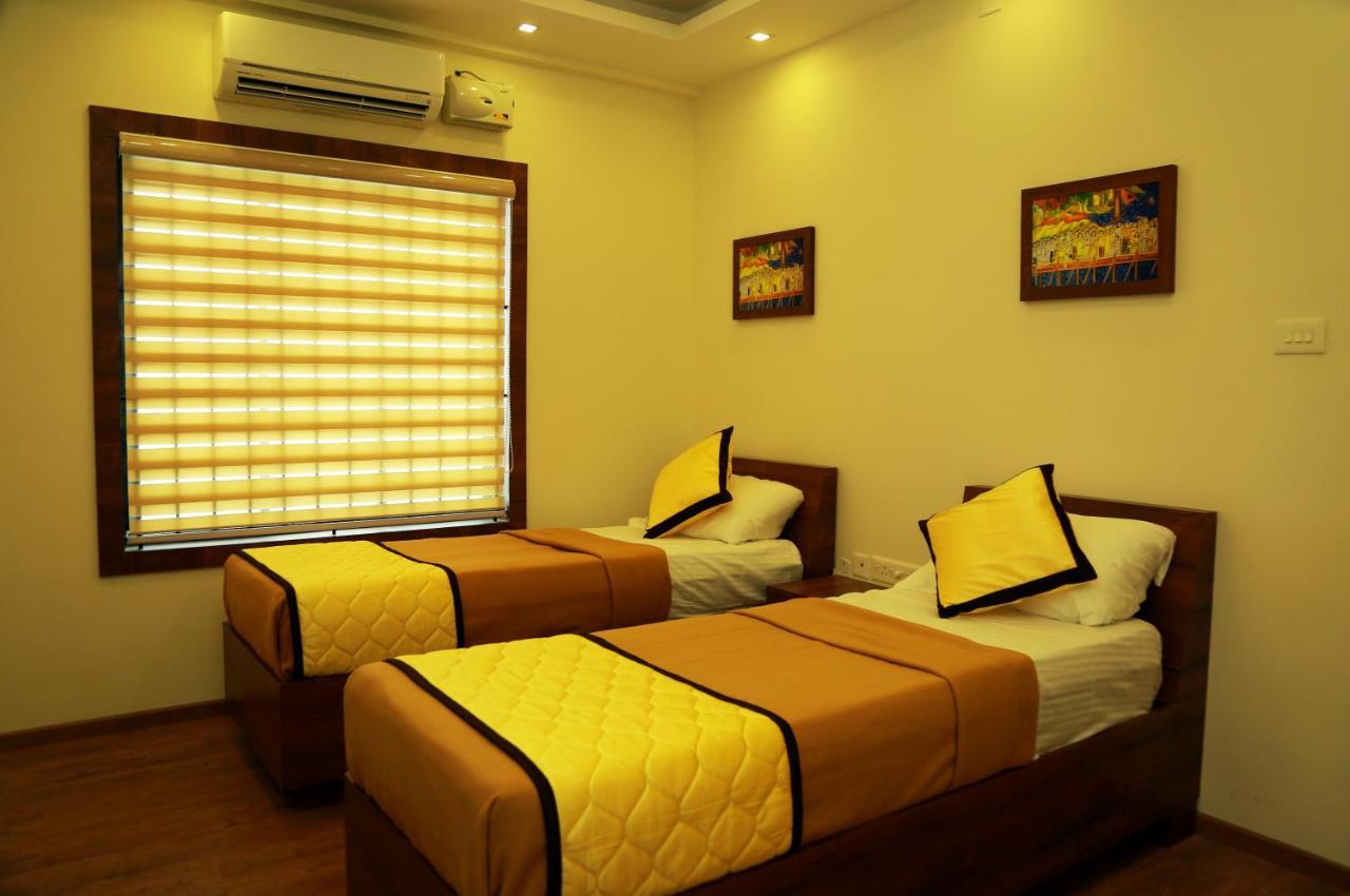 Sree Janardhana Residency Kollam Kültér fotó