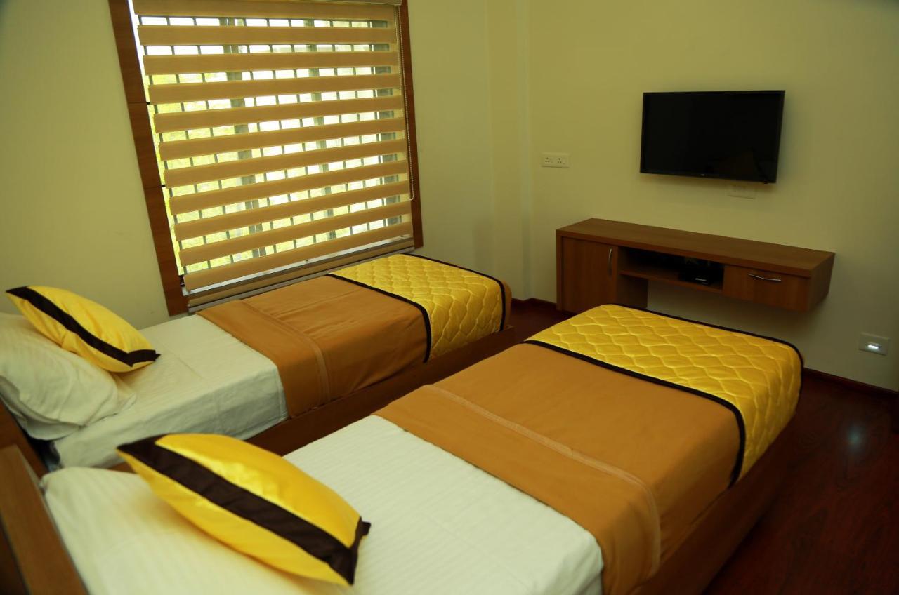 Sree Janardhana Residency Kollam Kültér fotó