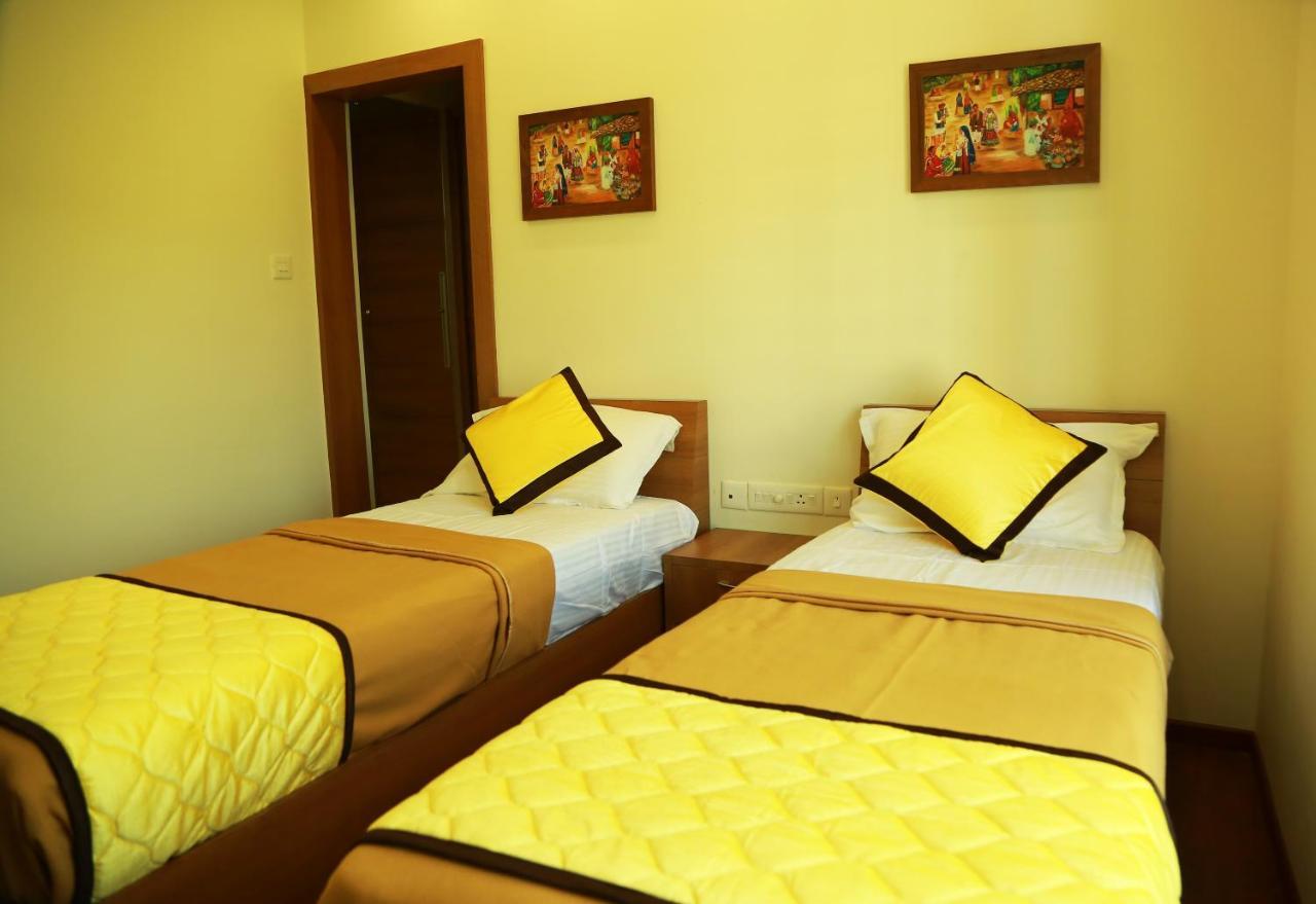 Sree Janardhana Residency Kollam Kültér fotó