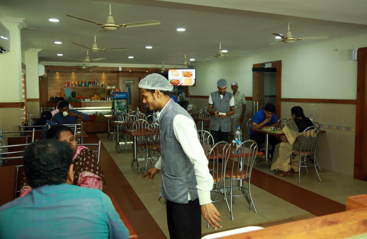 Sree Janardhana Residency Kollam Kültér fotó