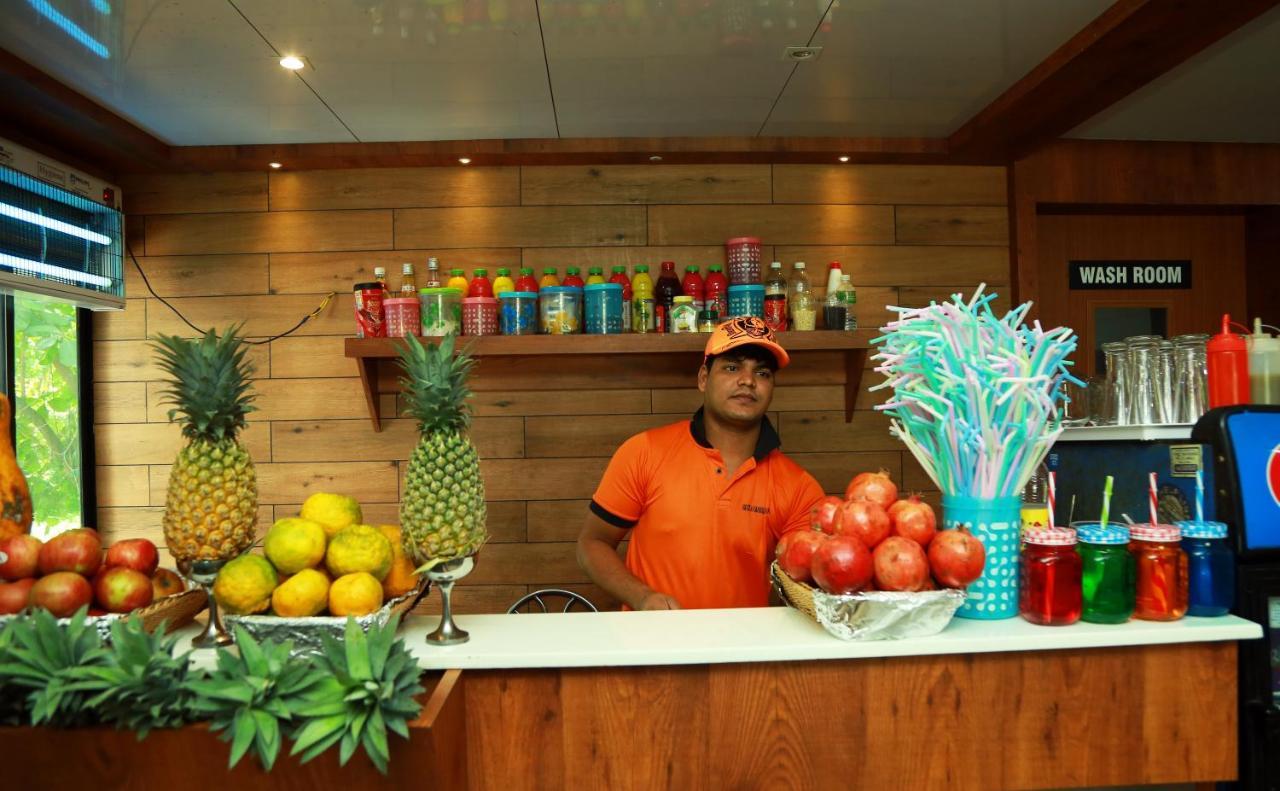 Sree Janardhana Residency Kollam Kültér fotó